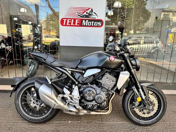 HONDA CB 1000R ABS HONDA CB 1000R ABS